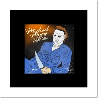 Michael Myers: The Killer Posters and Art